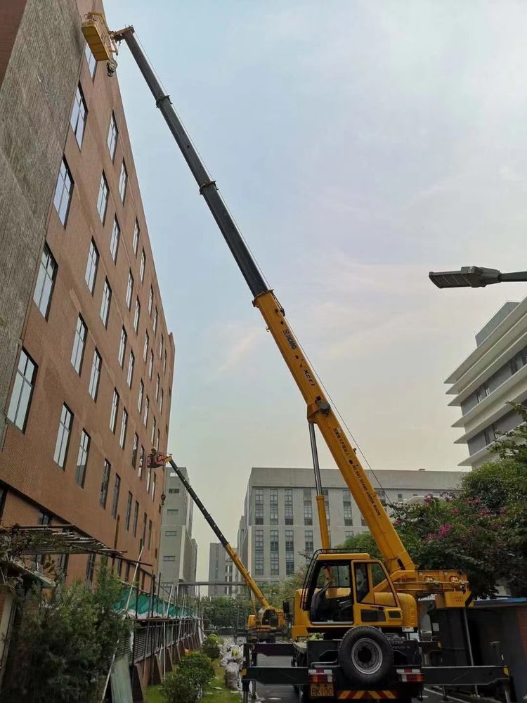 东台汽车吊出租哪家好，选择最靠谱的服务商指南