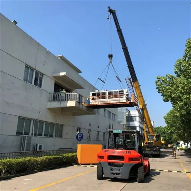 东台小型吊车出租电话