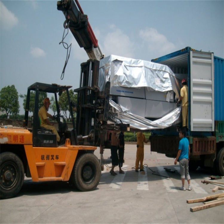 东台附近的随车吊出租服务：选择指南与注意事项