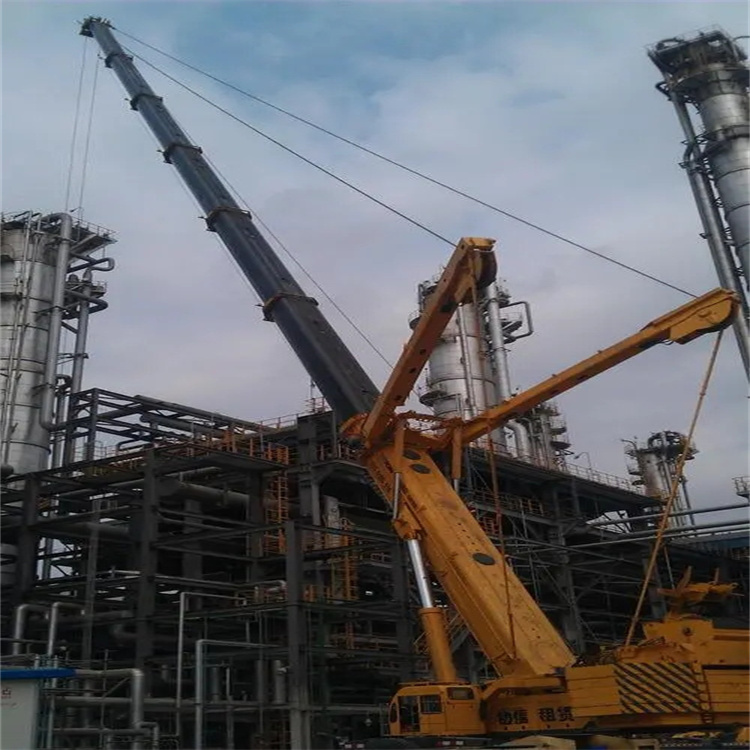 东台吊车出租电话