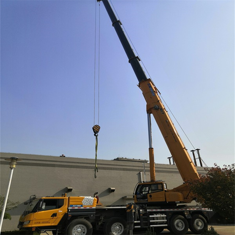东台 选择汽车吊租赁的秘诀与联系方式指南