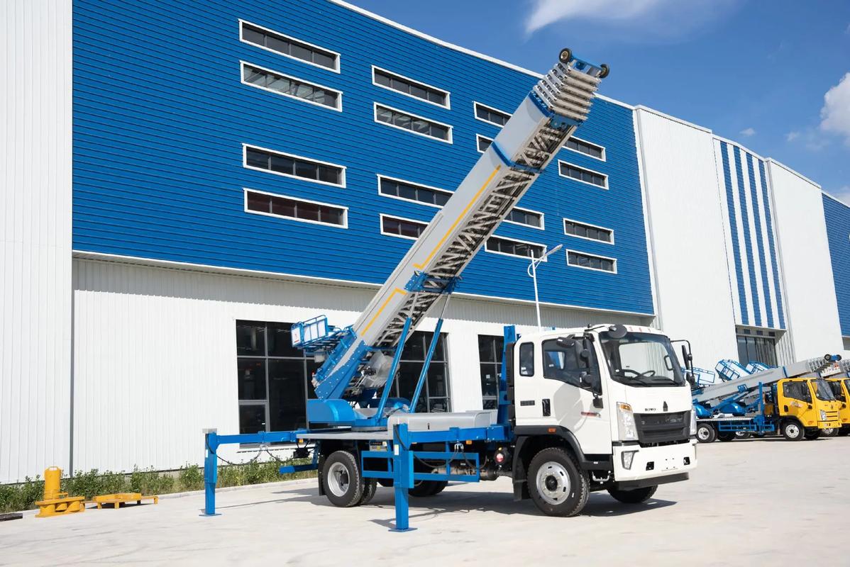 东台小型云梯车上料车租赁多少钱