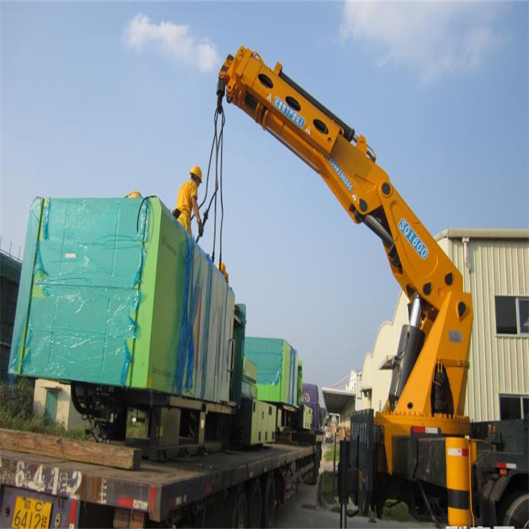 东台附近哪有出租随车吊的