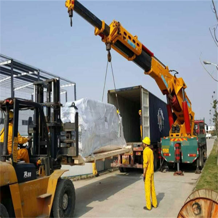 东台专业随车吊出租电话