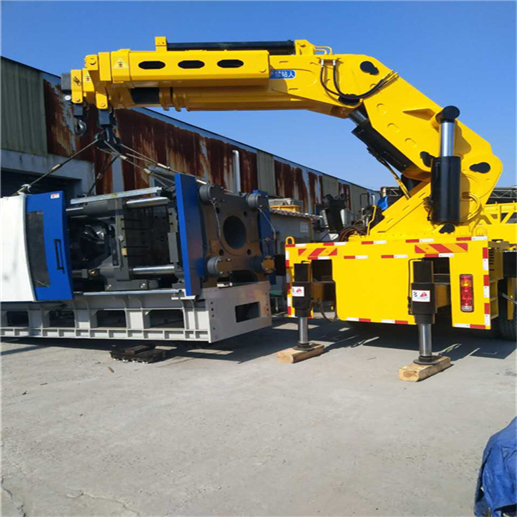 东台大吨位折臂吊出租