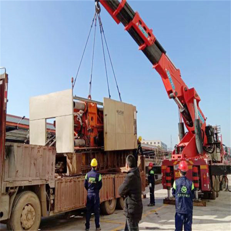 东台折臂随车吊出租