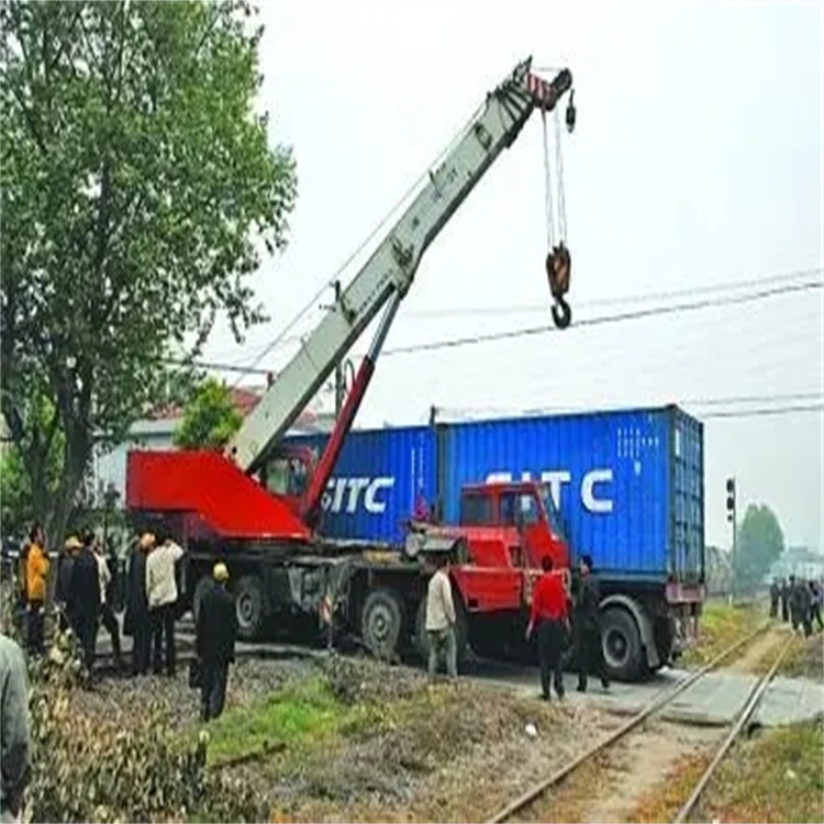 东台如何快速找到附近的吊车救援公司