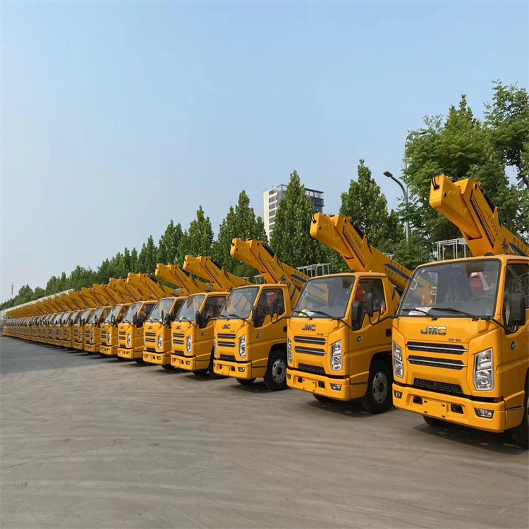 东台路灯车高空作业车出租|市政维修|广告安装