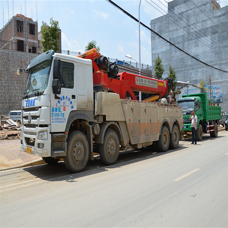 东台50吨随车吊出租