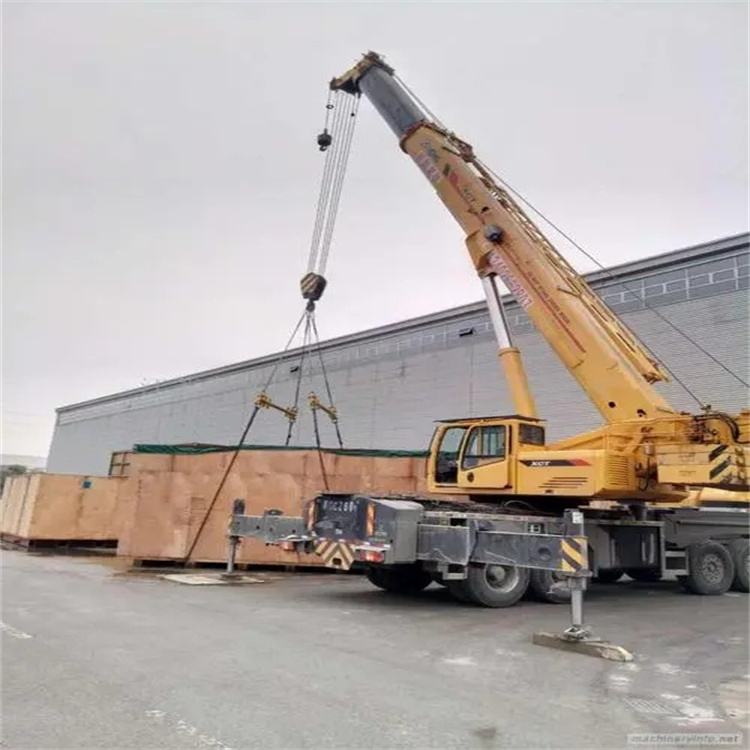 东台急需吊车出租怎么办|24小时响应|跨区调配服务