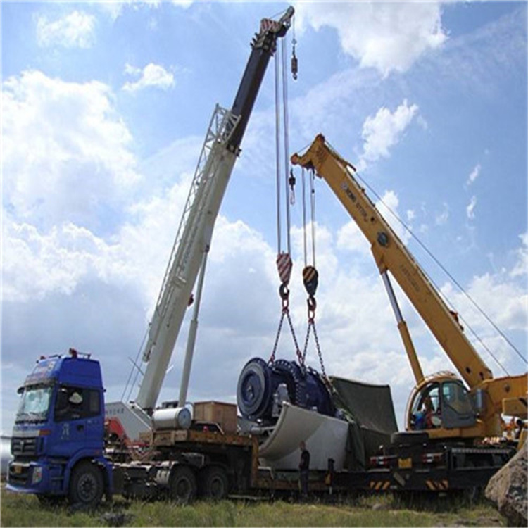 东台喊个吊车吊下车子多少钱