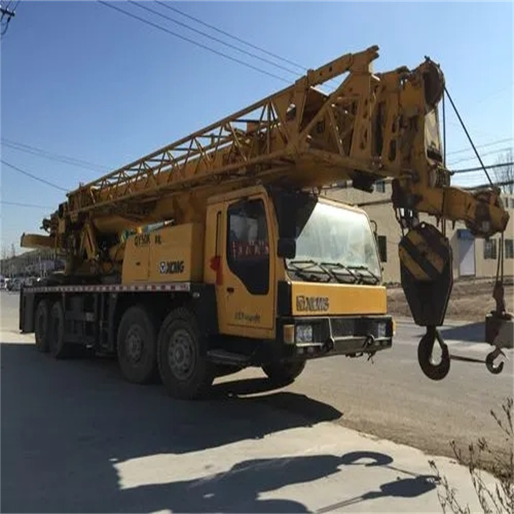 东台哪里有专业吊车出租