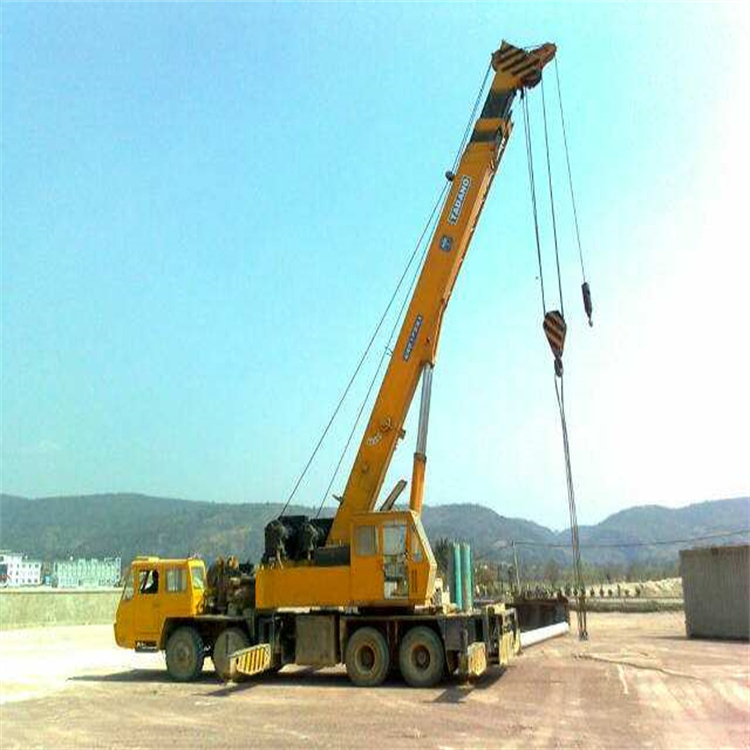 东台小型吊车出租价格是多少