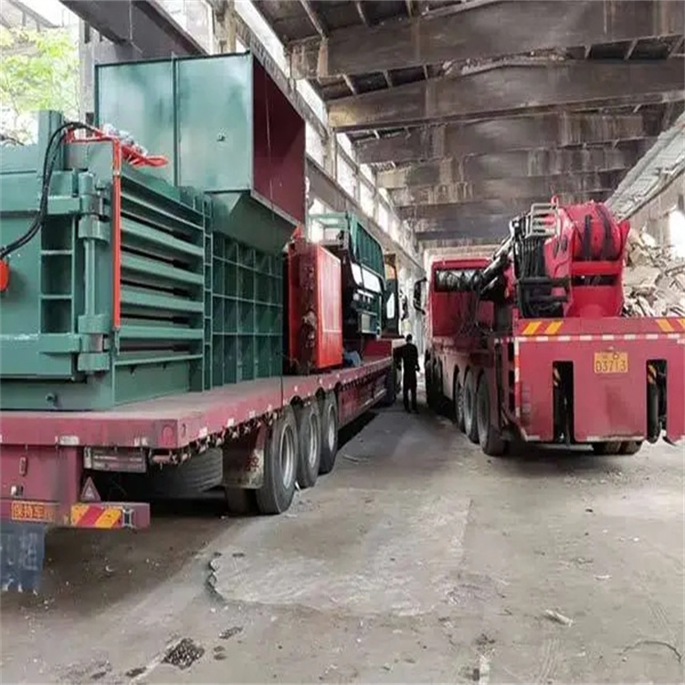 东台挖掘机用吊车怎么吊