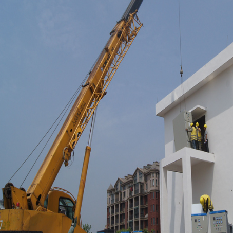 东台桥梁施工用大吨位汽车吊出租服务优势与选择指南